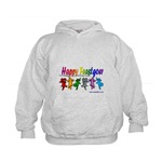 Happy Feastgoer kids sweatshirt