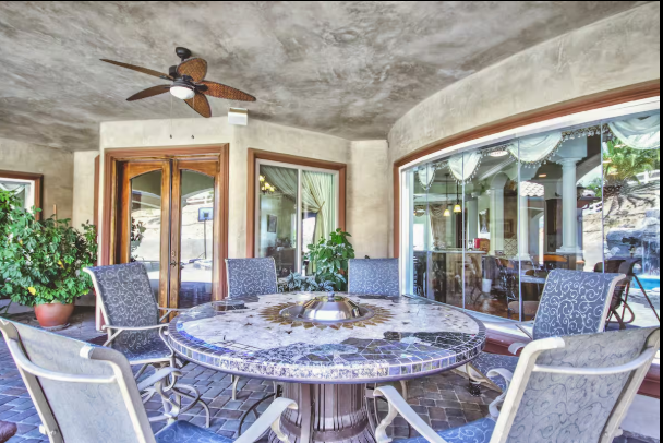 patio