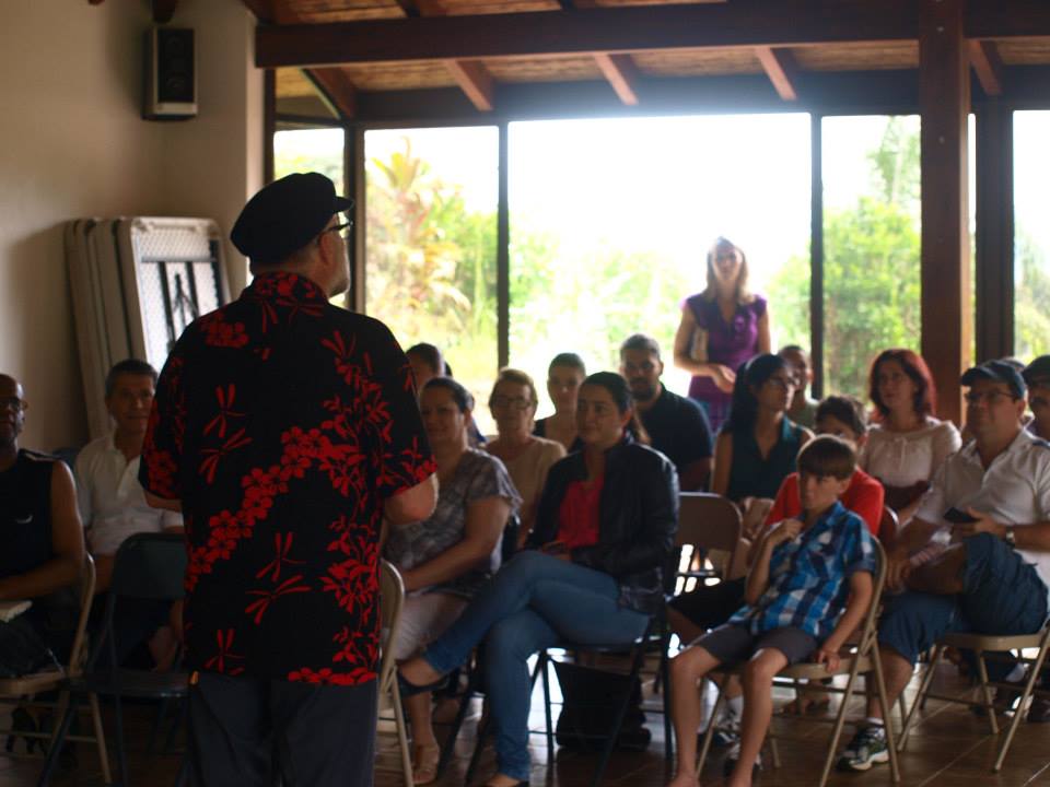 Teaching