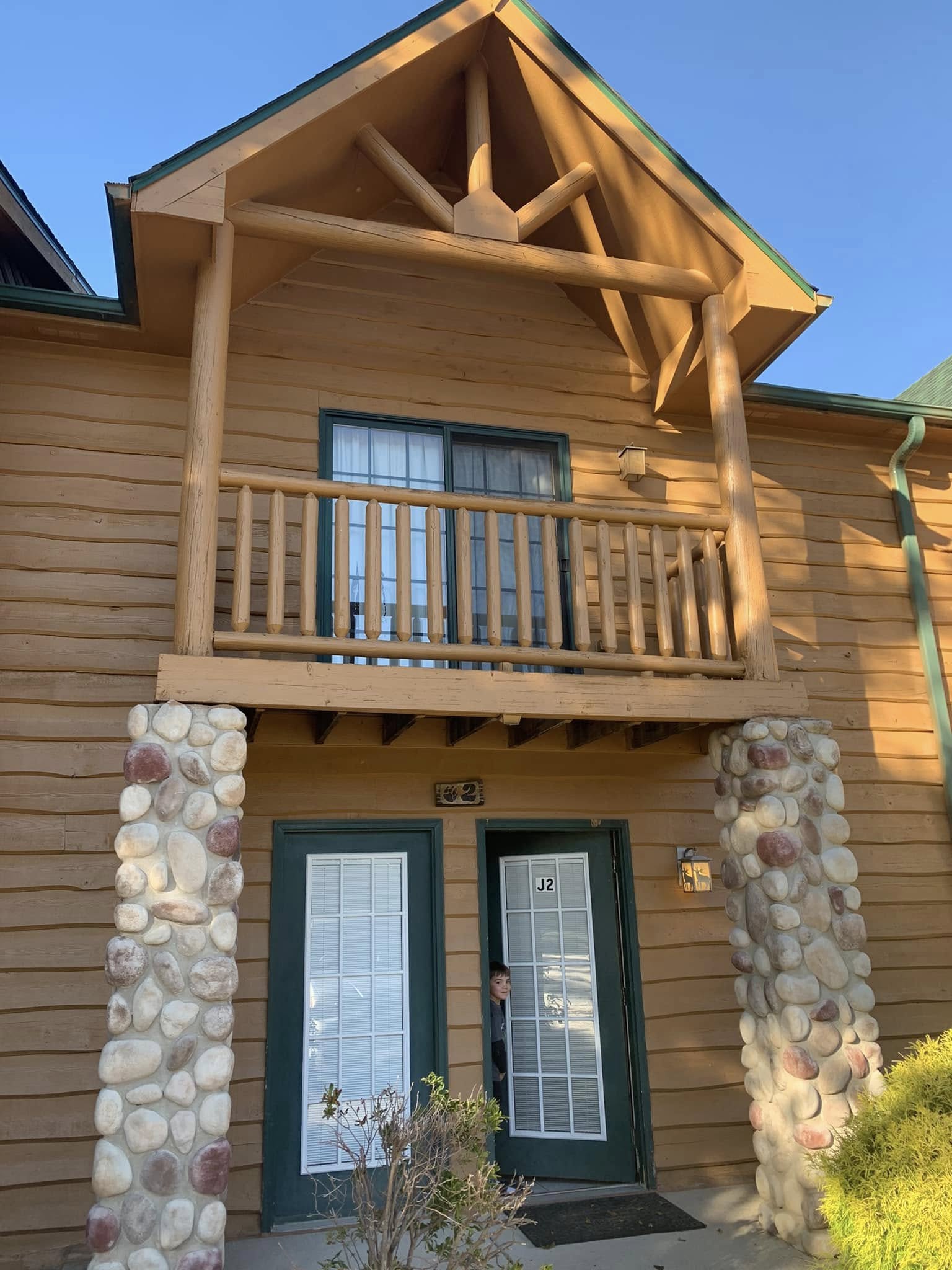 cabin