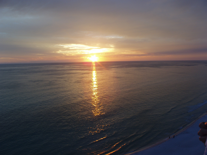 Florida sunset